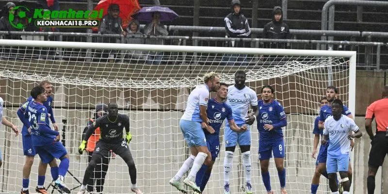 Phong độ đáng nhắc đến của VfL Bochum vs Sheffield United