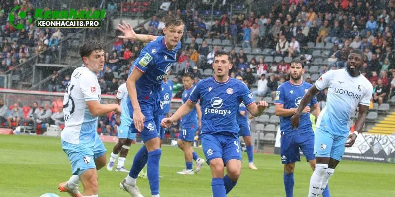 Soi kèo nhà cái trong trận VfL Bochum vs Sheffield United