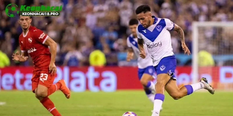 Nắm nhanh phong độ của Velez Sarsfield vs Independiente